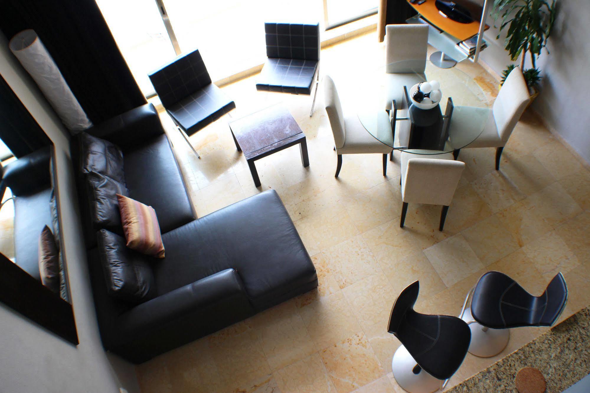 Ocean Plaza Condos Playa del Carmen Bagian luar foto
